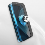 3MK Grizz hybrid SecretGlass PRIVACY Γυαλί προστασίας 7H FLEXIBLE GLASS για Google Pixel 8 Pro - ΔΙΑΦΑΝΟ - GRZ6936